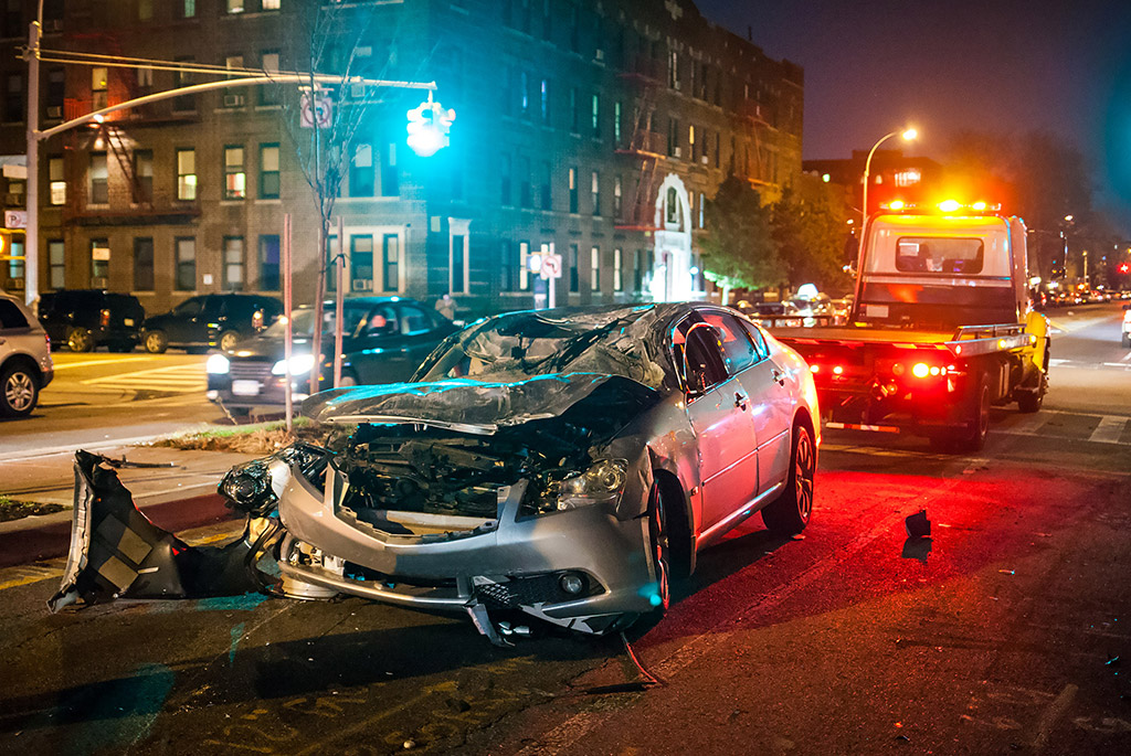 Auto Accidents Los Angeles