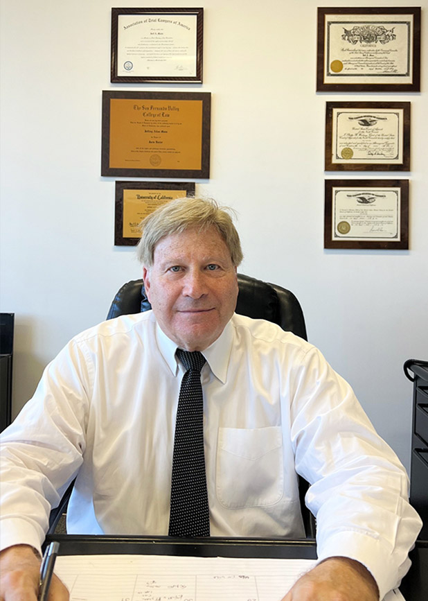 Jeff A. Mann